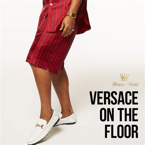 versace on the floor ft|versace on the floor meaning.